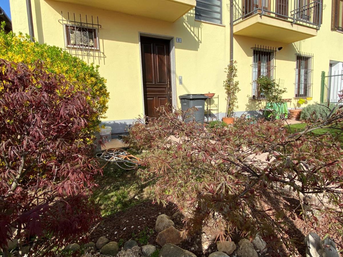 Atene Del Canavese San Giorgio Canavese Ngoại thất bức ảnh