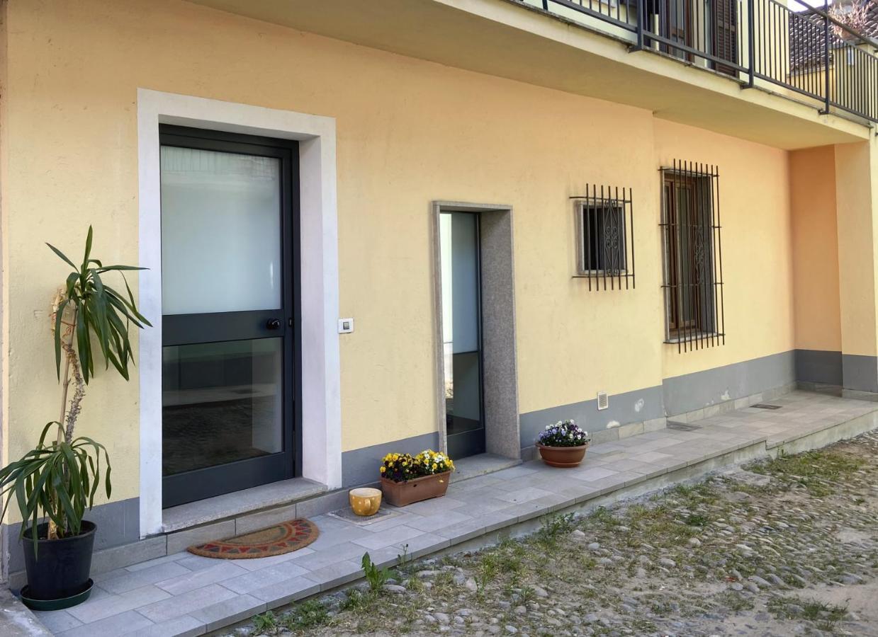 Atene Del Canavese San Giorgio Canavese Ngoại thất bức ảnh