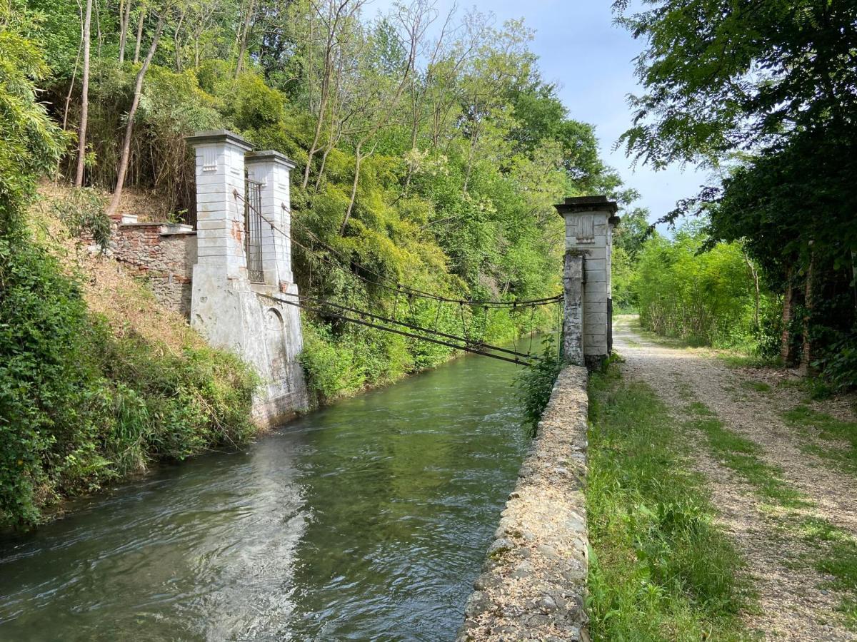Atene Del Canavese San Giorgio Canavese Ngoại thất bức ảnh